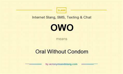 OWO - Oral without condom Escort Uelzen
